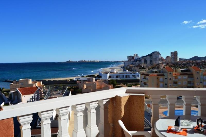 Hawaii 6 Apartment La Manga Bagian luar foto